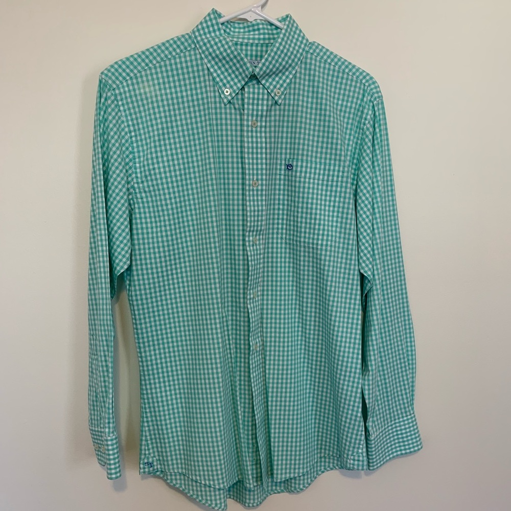 Southern Tide Butto Down